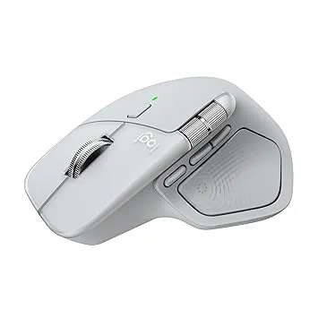 Logitech mouse [910-007578] (master white wireless)