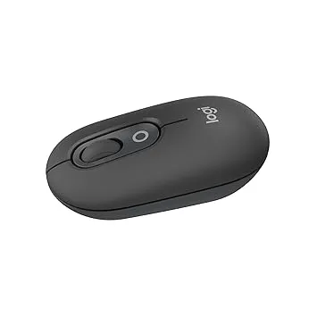 Logitech mouse [LOGITECH-POP-ICON-MOUSE-GRAPHITE]