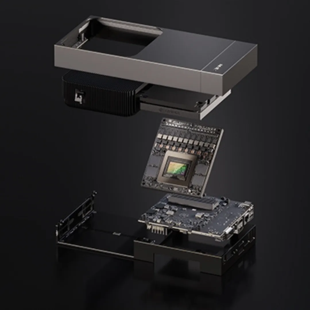 NVIDIA Jetson Thor Developer Kit - Image 3