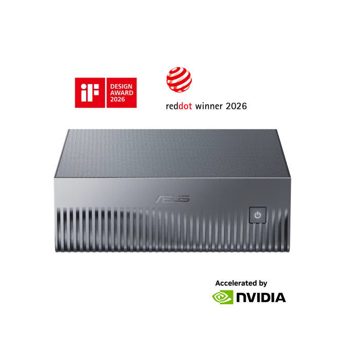 ASUS Ascent GX10 Desktop AI Supercomputer - Image 2