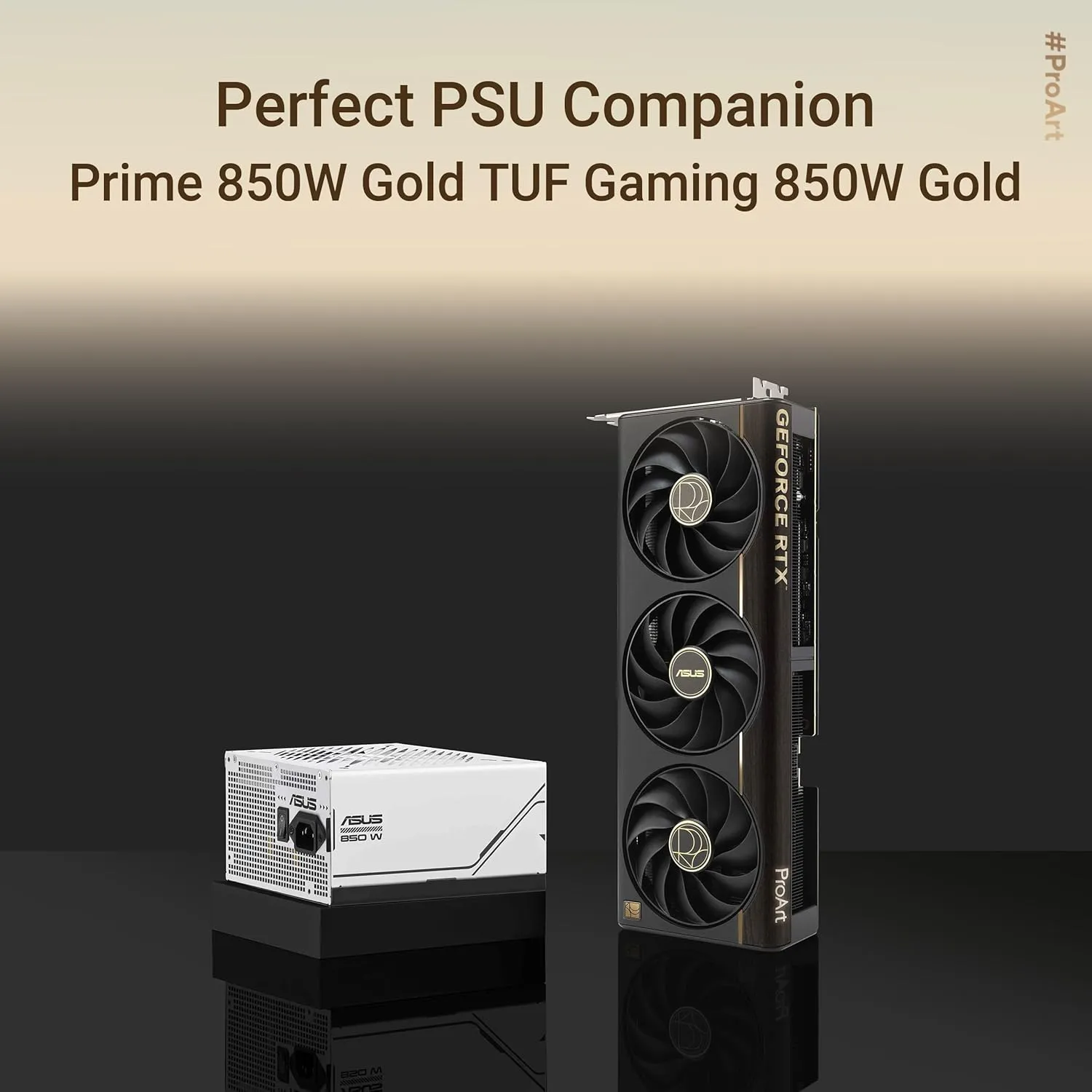 ASUS ProArt RTX 5080 16GB GDDR7 OC Edition Graphics Card - Image 9