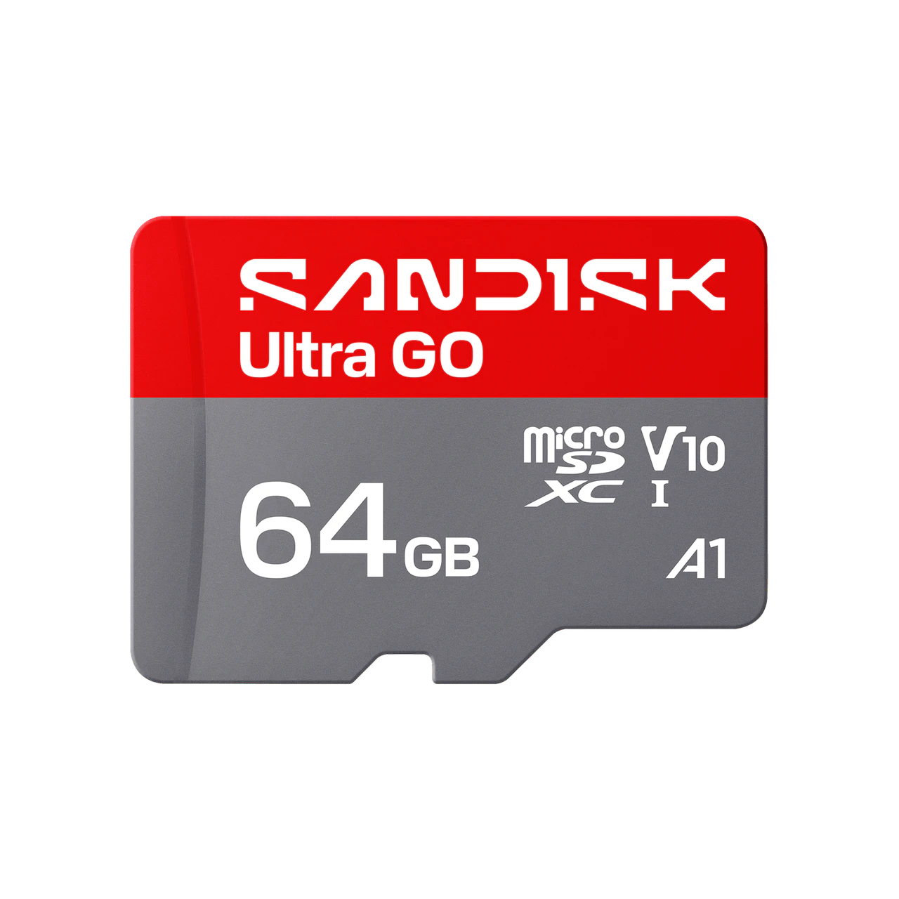 SanDisk flash-drive-memory-card 64GB (ultra)