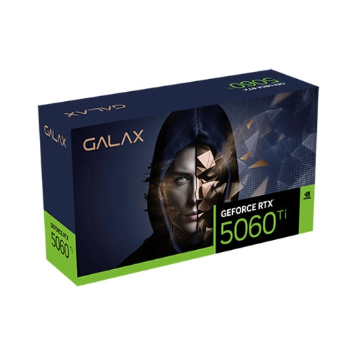 GALAX 1-Click OC Classic GeForce RTX 5060 Ti Graphics Card - Image 3