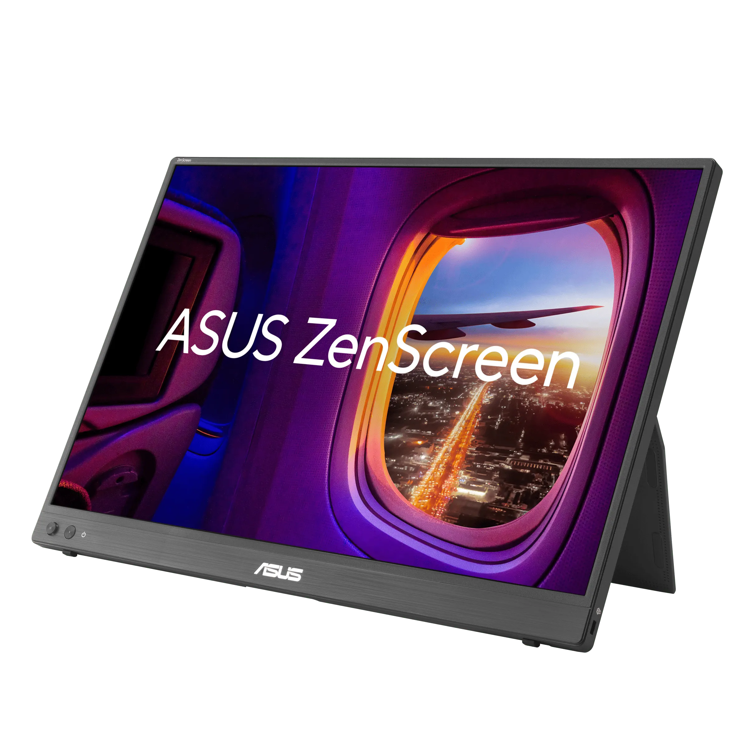 ASUS ZenScreen MB16FC 16-inch Portable IPS Monitor