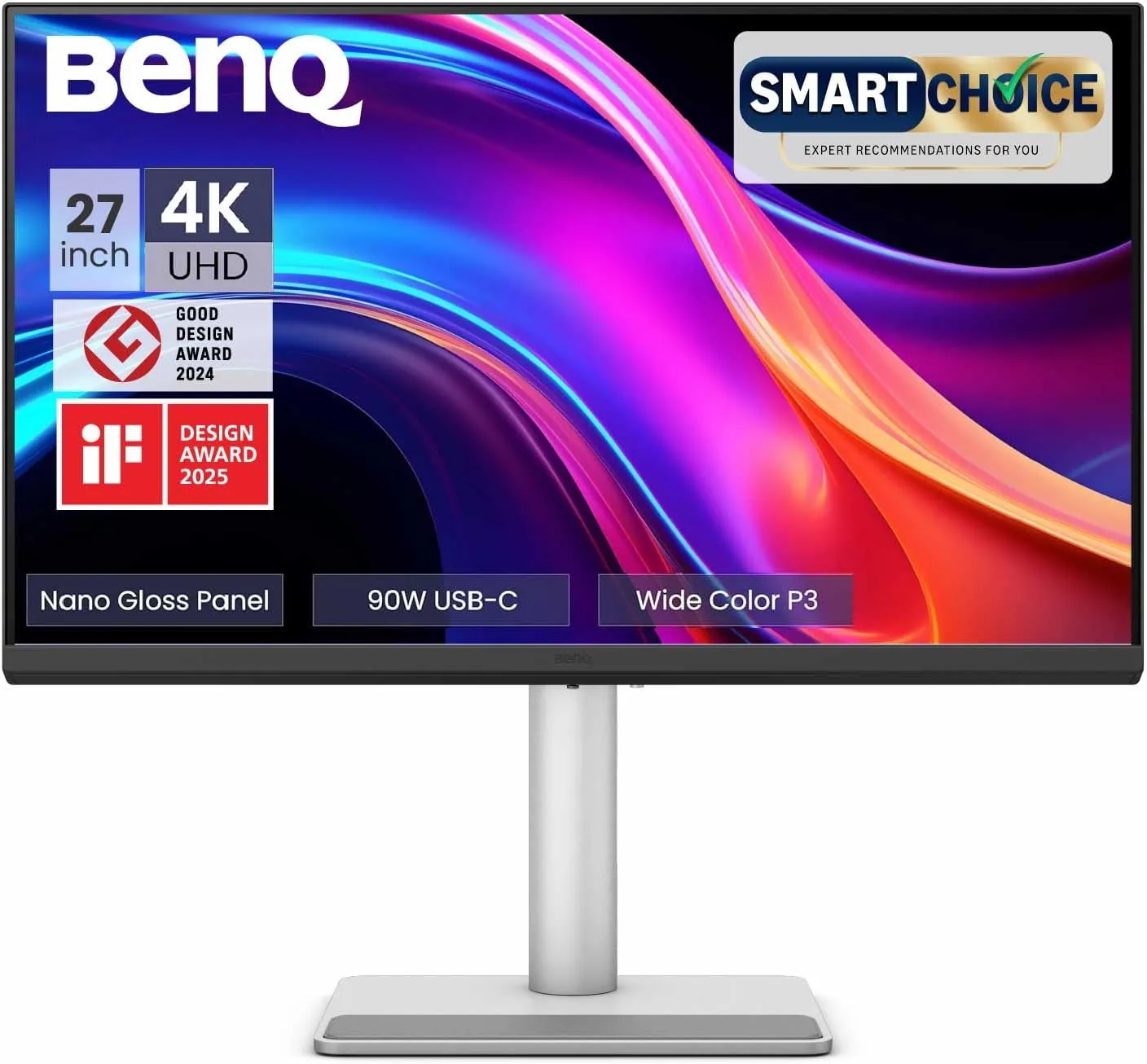 ASUS ProArt PA24ACRV 24-inch QHD Professional Monitor - Image 3