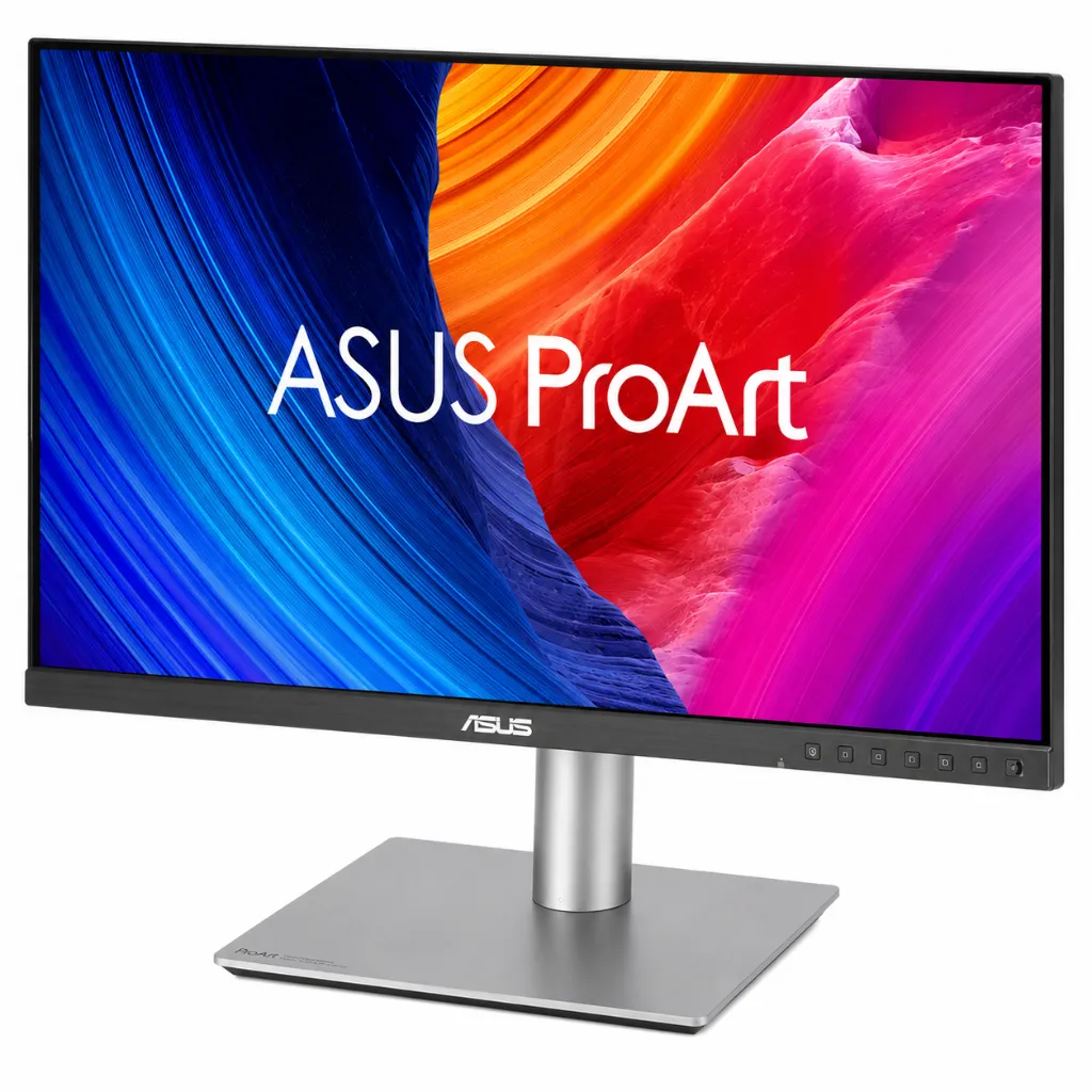 ASUS ProArt Display PA278QGV Gen2 27-inch QHD Professional Monitor - Image 4