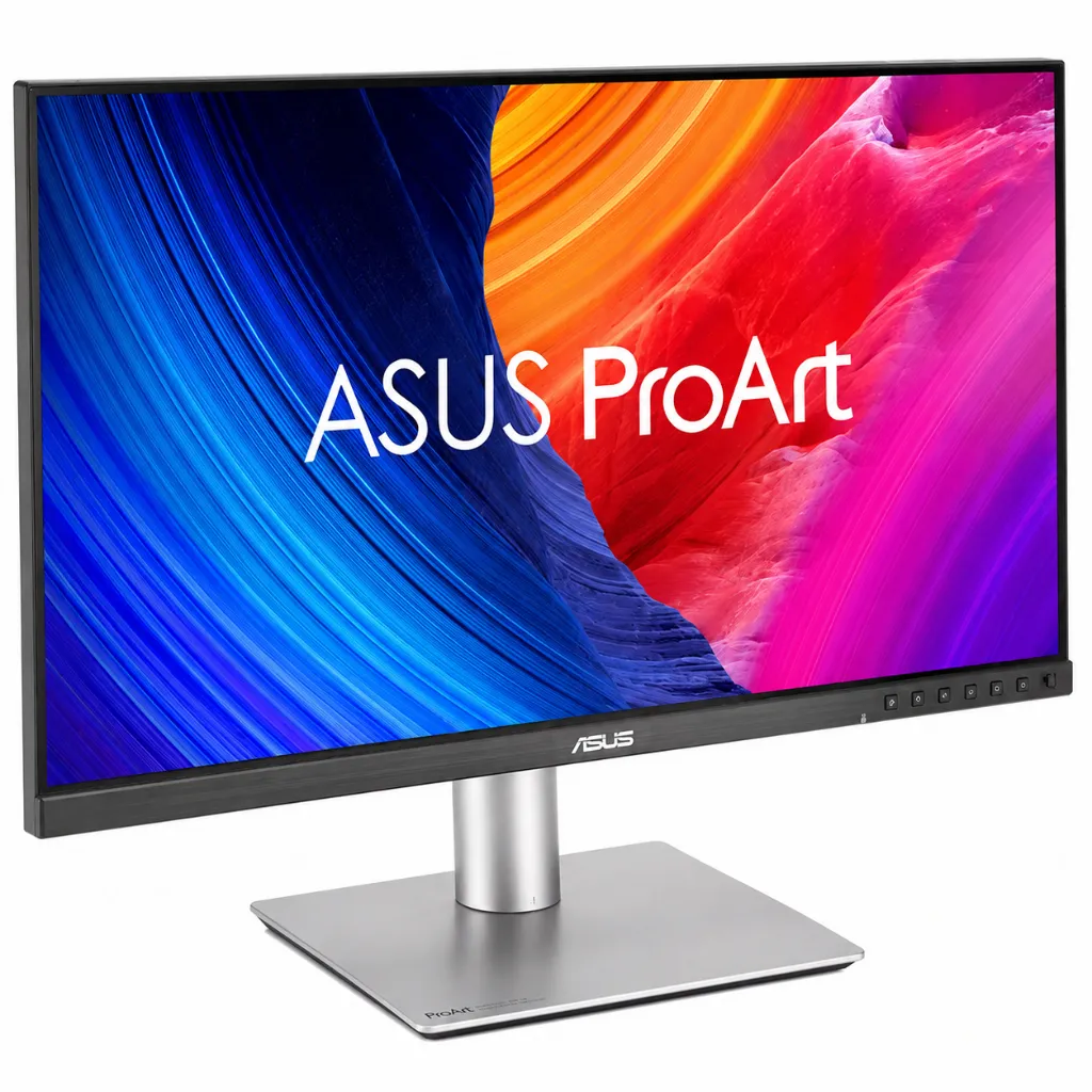 ASUS ProArt Display PA278QGV Gen2 27-inch QHD Professional Monitor - Image 5