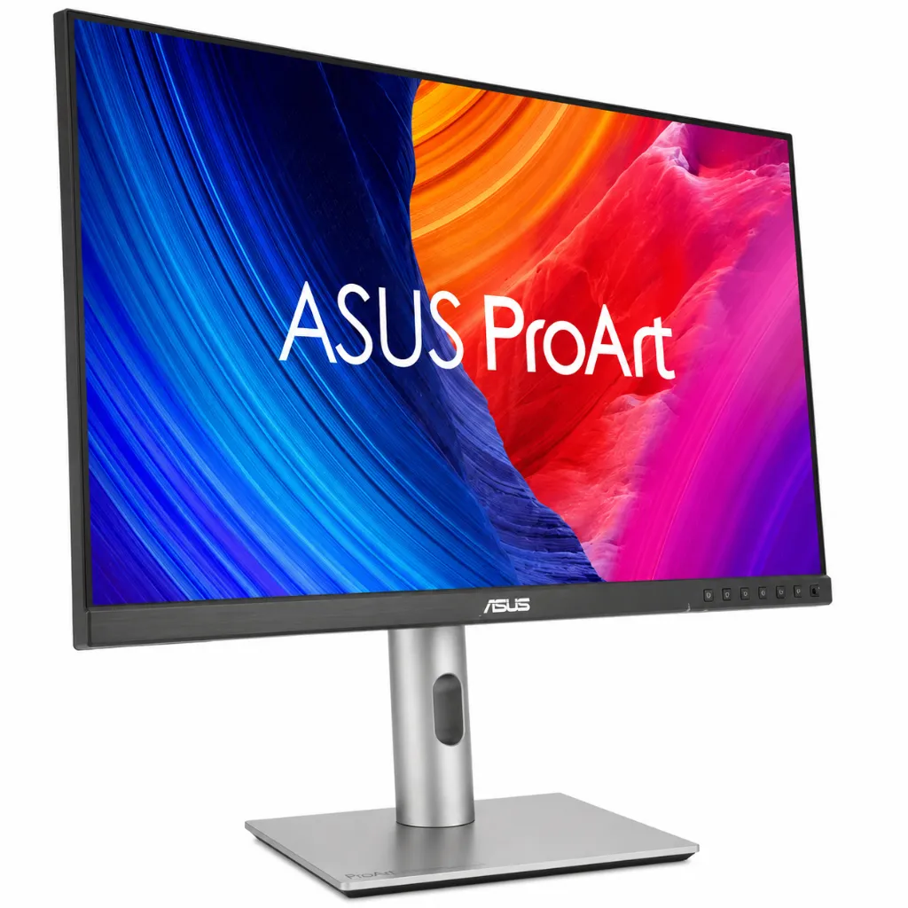 ASUS ProArt Display PA278QGV Gen2 27-inch QHD Professional Monitor - Image 6