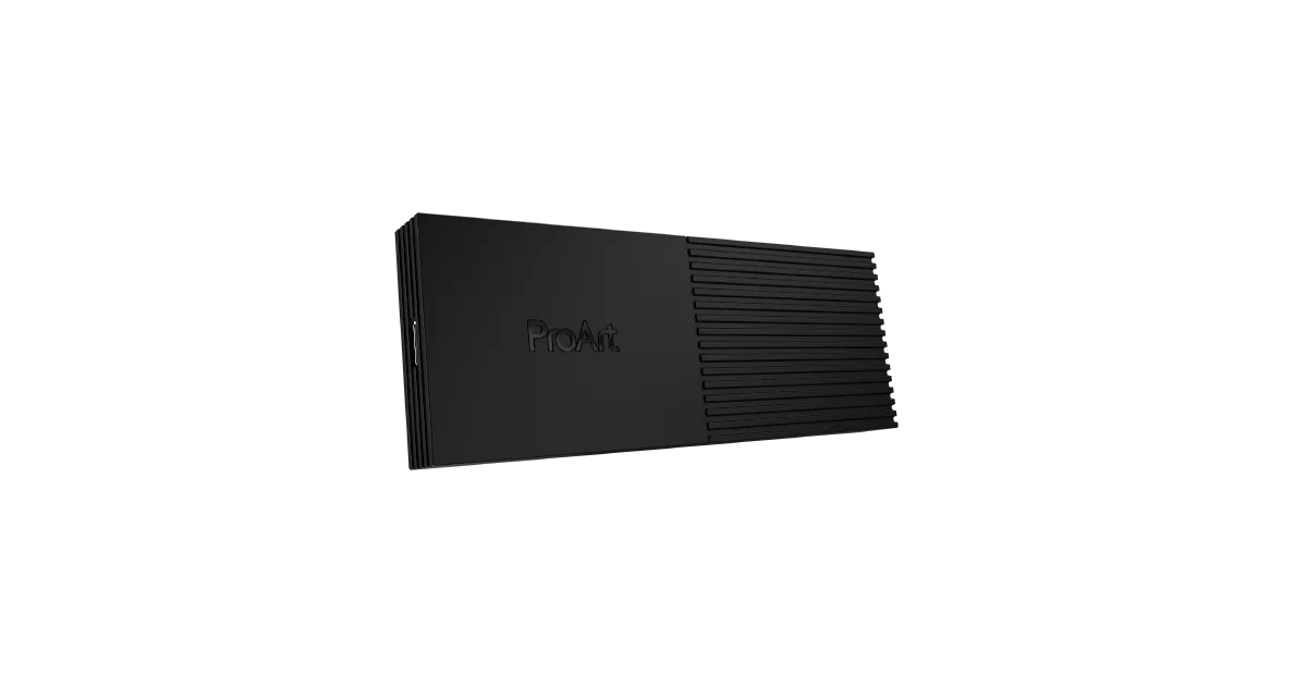 ASUS ProArt PA40SU USB4 40Gbps M.2 NVMe SSD Enclosure
