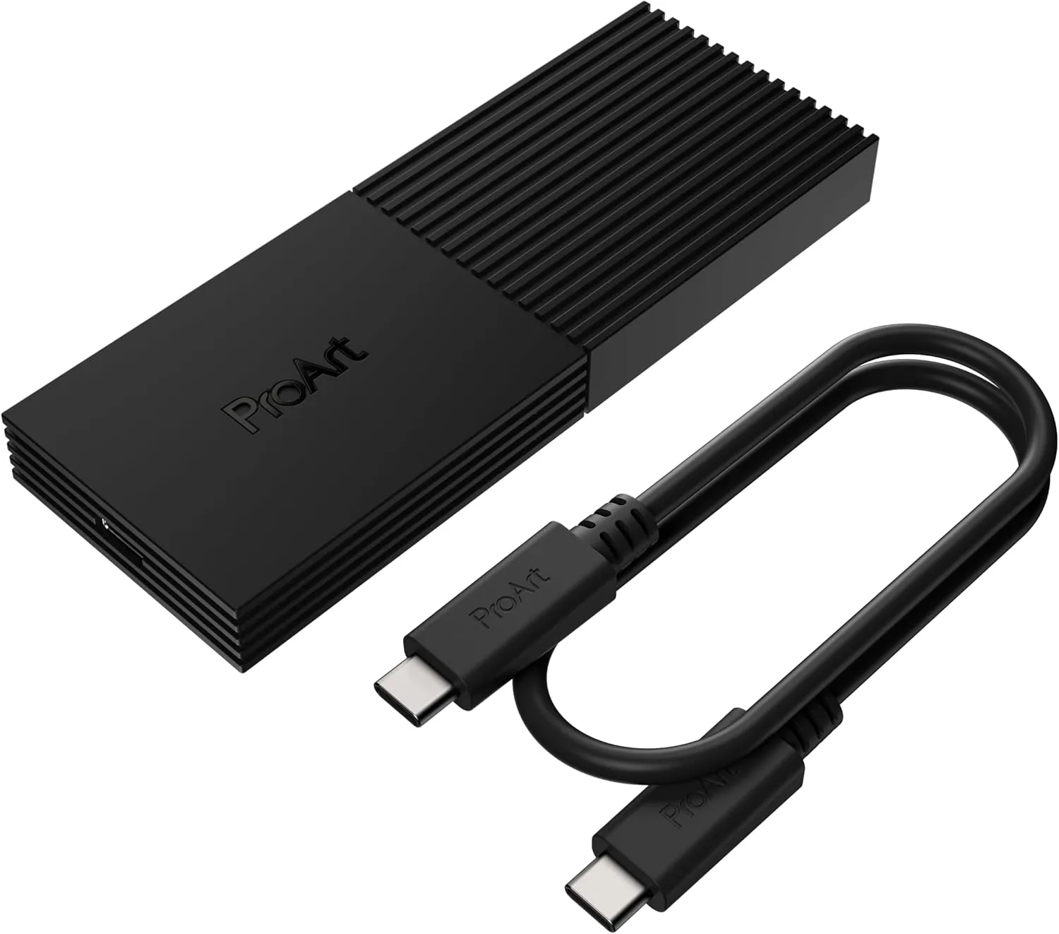ASUS ProArt PA40SU USB4 40Gbps M.2 NVMe SSD Enclosure - Image 3