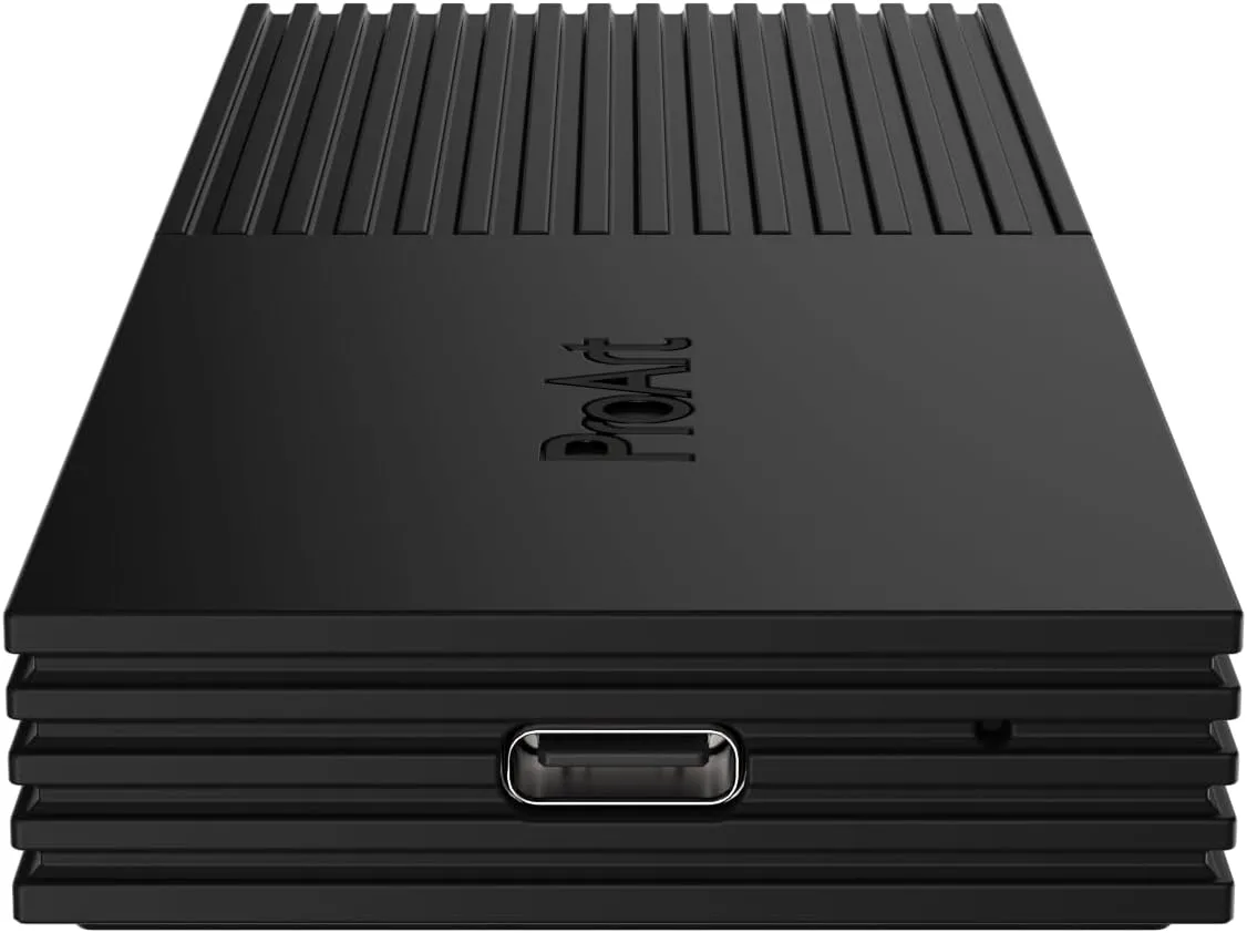 ASUS ProArt PA40SU USB4 40Gbps M.2 NVMe SSD Enclosure - Image 4