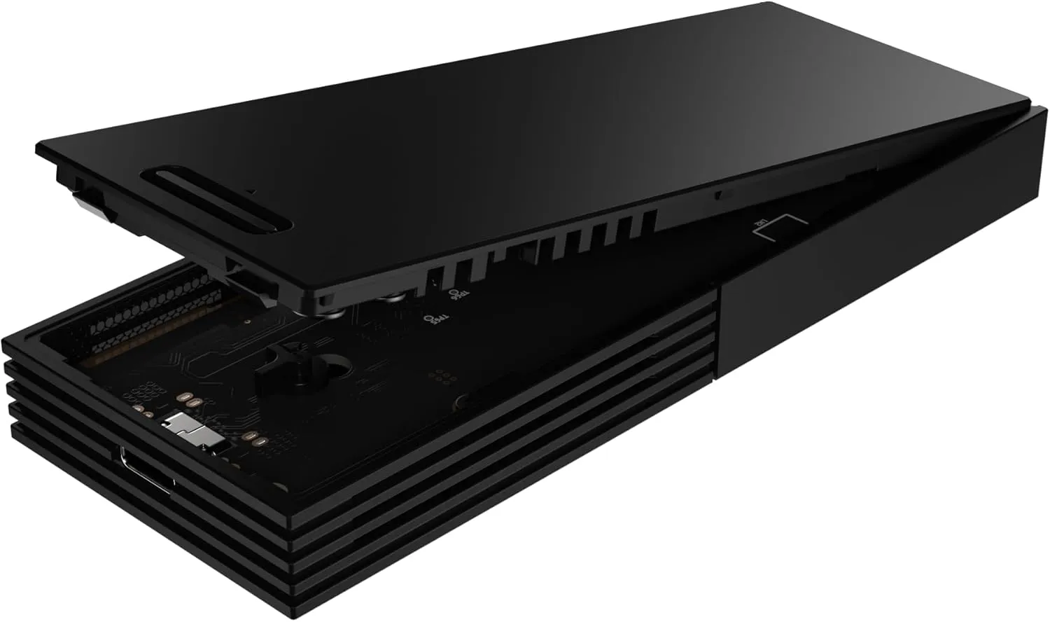 ASUS ProArt PA40SU USB4 40Gbps M.2 NVMe SSD Enclosure - Image 5