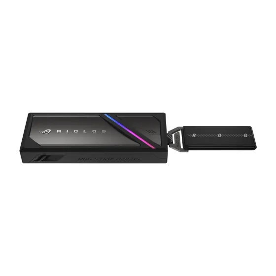 ASUS ROG Strix Aiolos 20Gbps M.2 SSD Enclosure