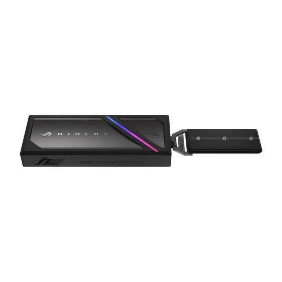ASUS ROG Strix Aiolos 20Gbps M.2 SSD Enclosure - Image 2