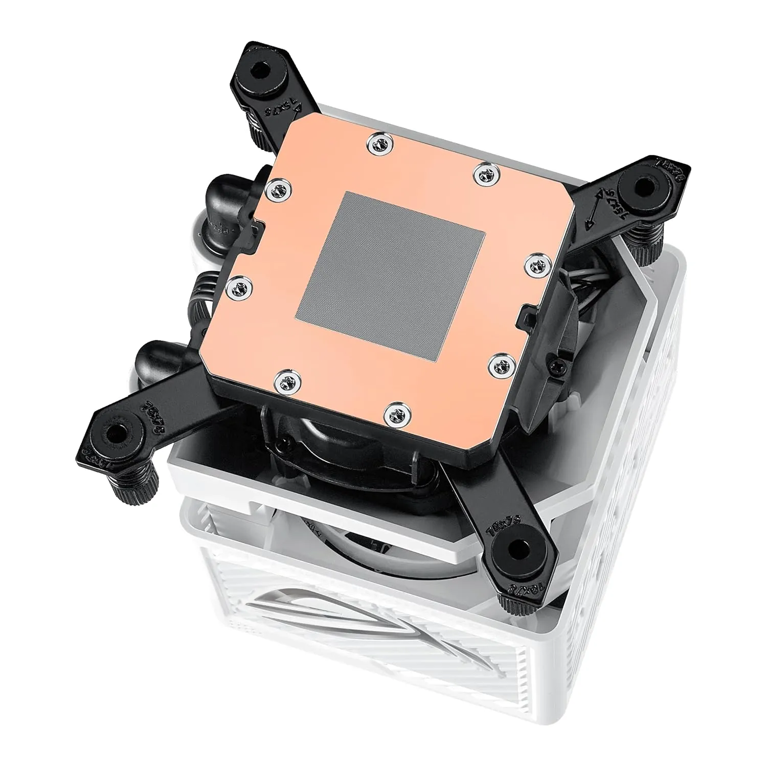 ASUS ROG Ryujin III 360 ARGB Extreme White Edition AIO Liquid Cooler - Image 11