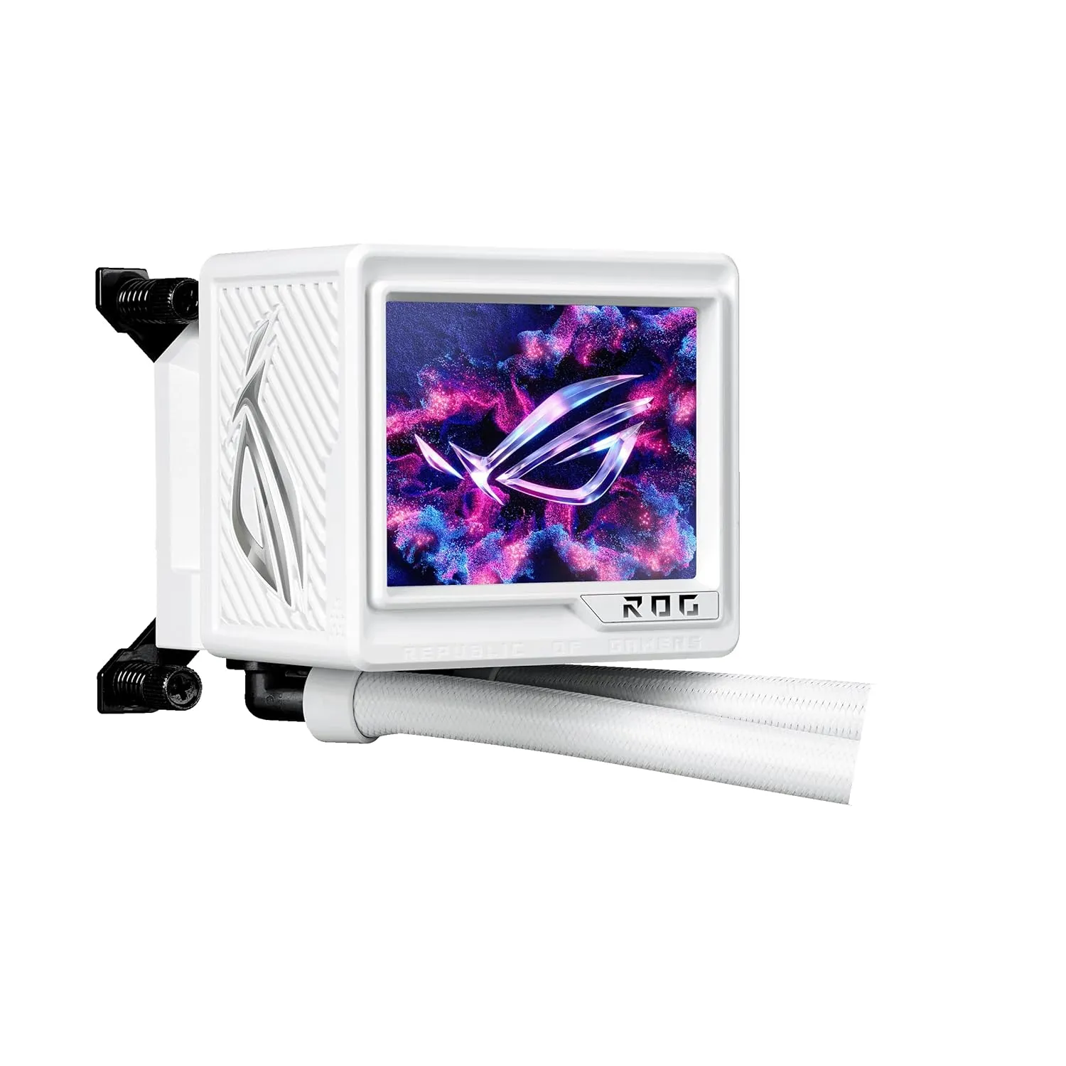 ASUS ROG Ryujin III 360 ARGB Extreme White Edition AIO Liquid Cooler - Image 12