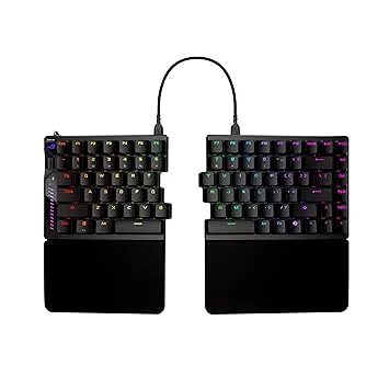 ASUS ROG Falcata 75% Wireless Gaming Keyboard with Magnetic Switches