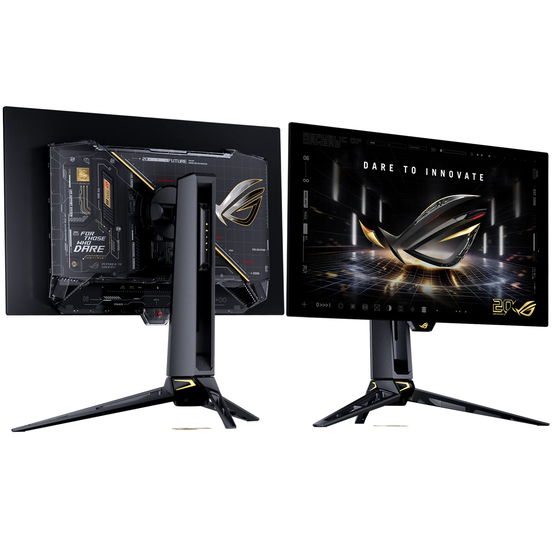 ASUS oled-monitor [PG27AQWP-G] (26.5in gaming oled rog)