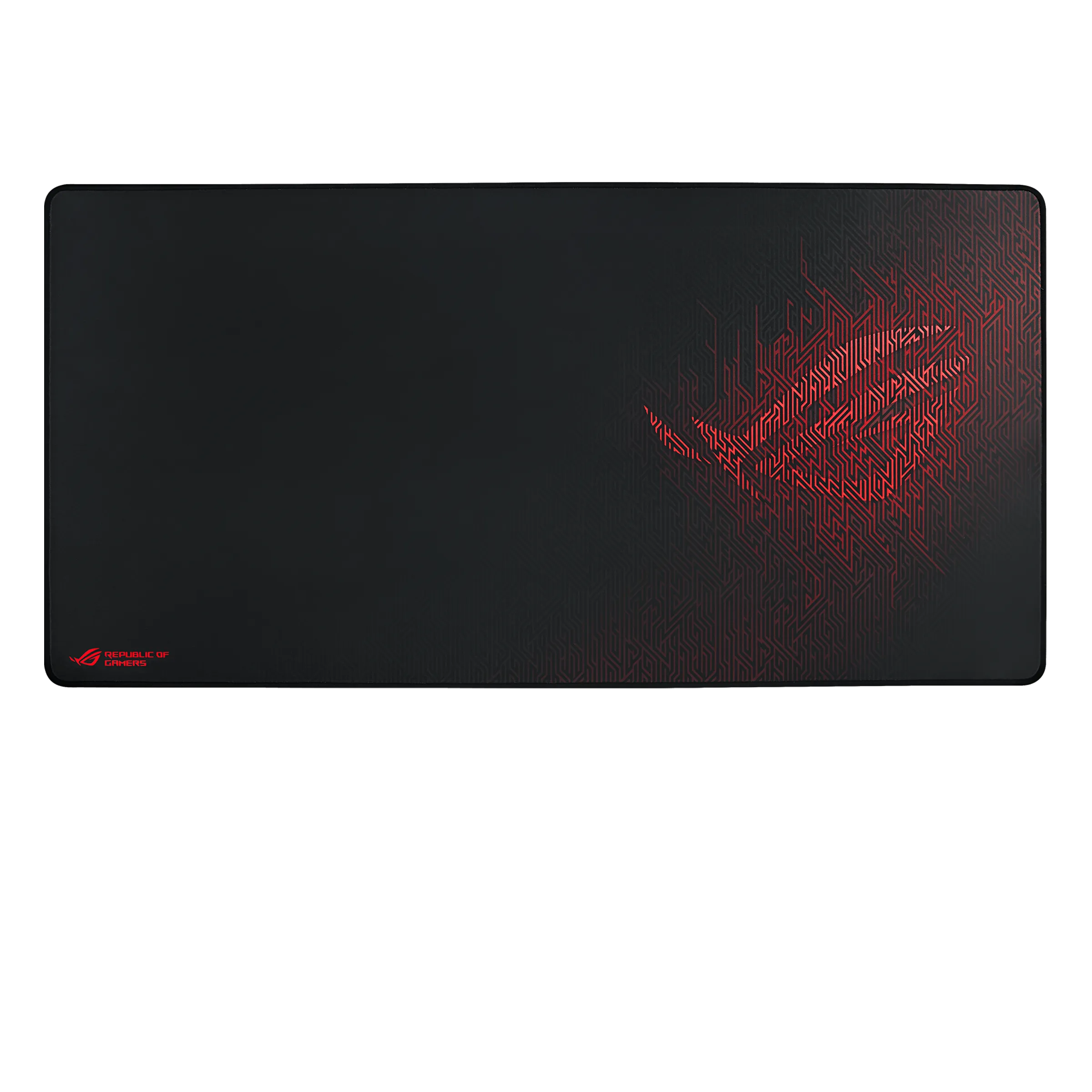 ASUS mousepad [NC01-ROG-SHEATH-BLK] (gaming rog)