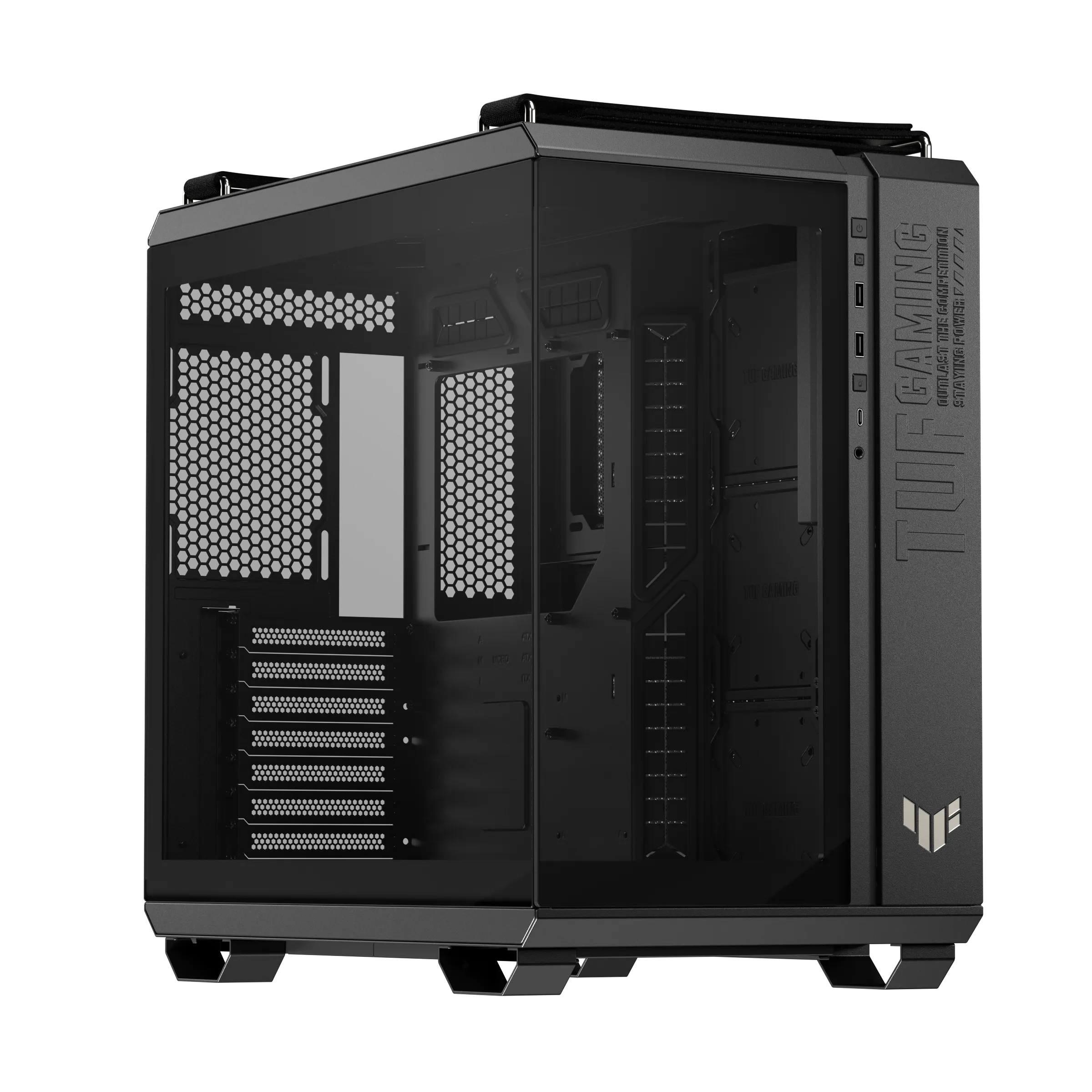 ASUS miscellaneous [GT502-HORIZON-BLK] (gaming tuf)