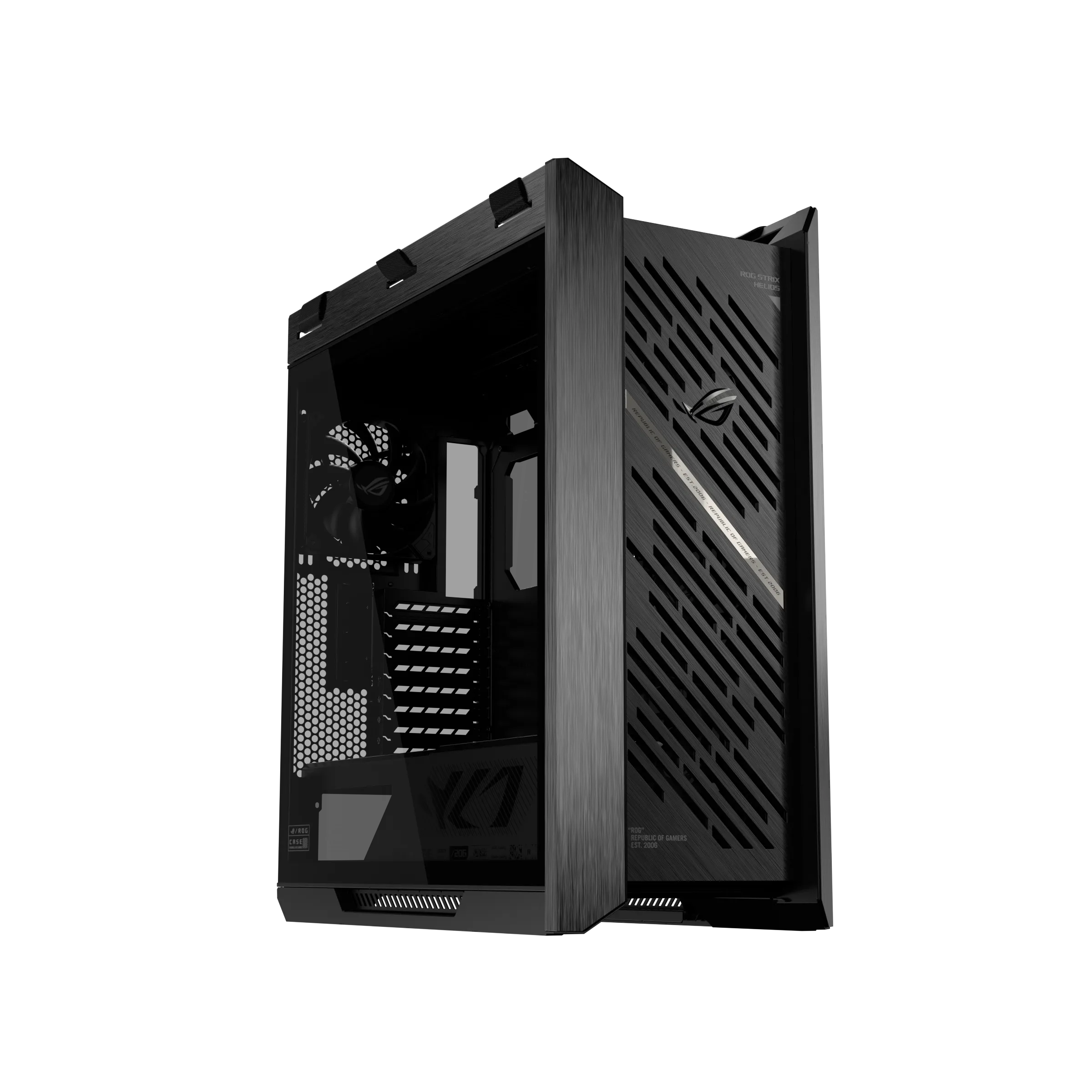ASUS case-eatx [HELIOS-II-GX601S-W] (gaming rog strix)