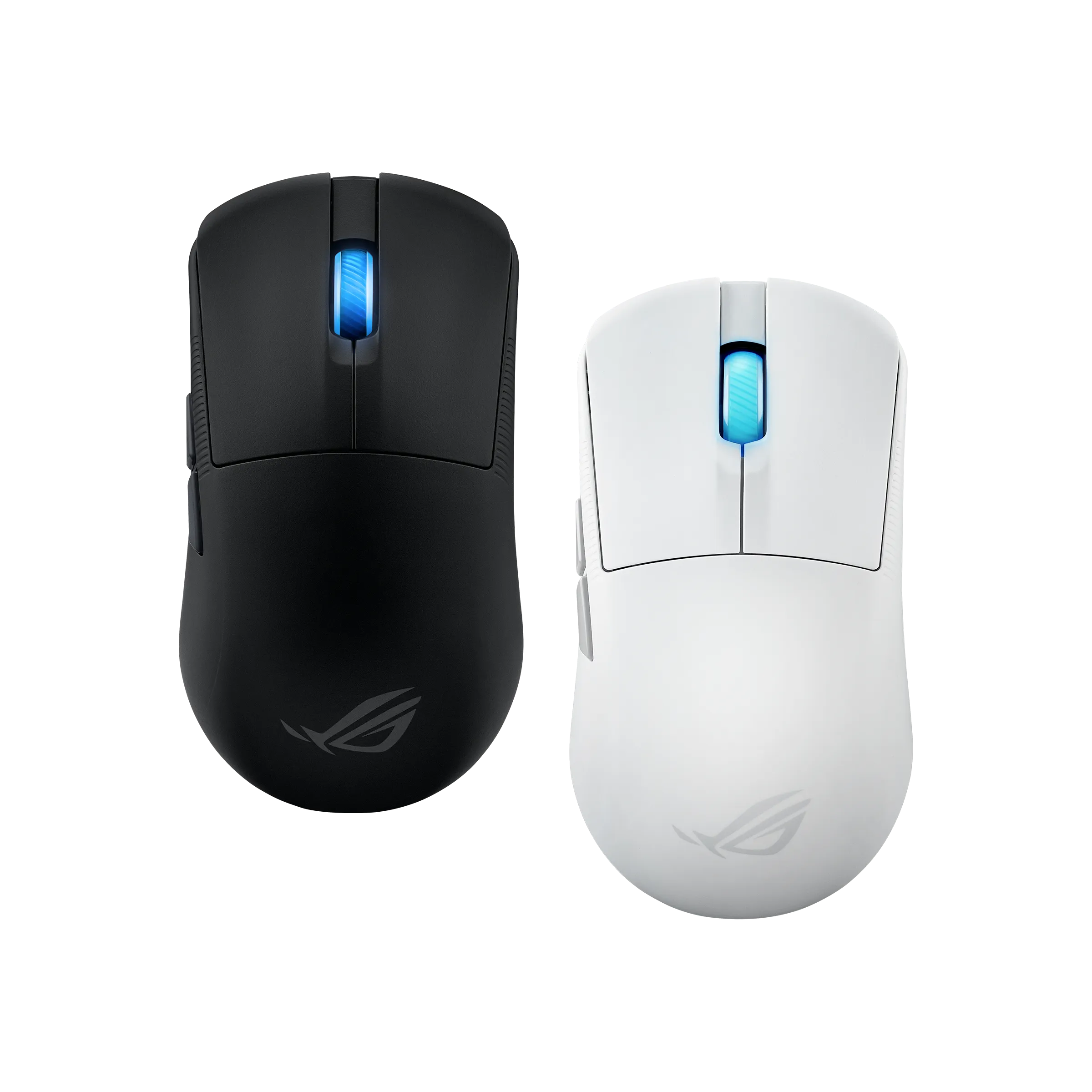 ASUS gaming-mouse [P716-ROG-HARPE-ACE-MINI-WHT] (42000dpi gaming mini rog white wireless)
