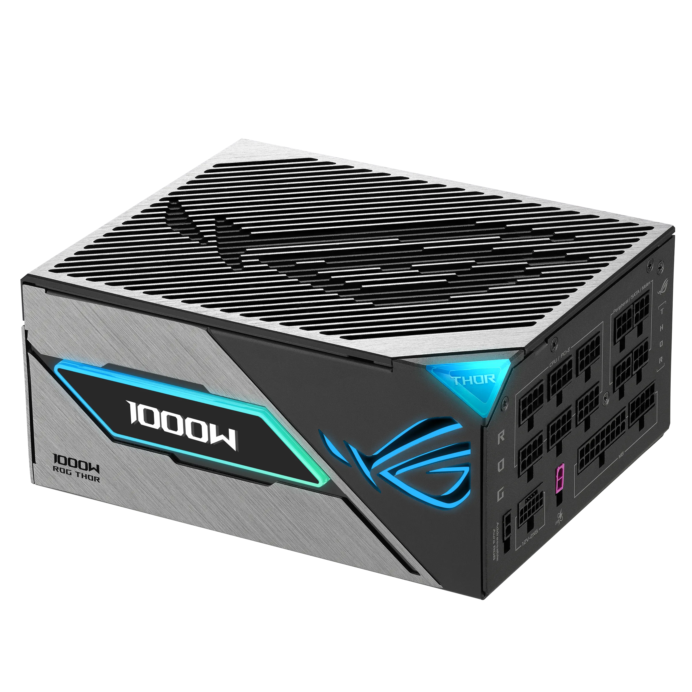 ASUS 1000W [ROG-THOR-1000P3] (platinum rog)