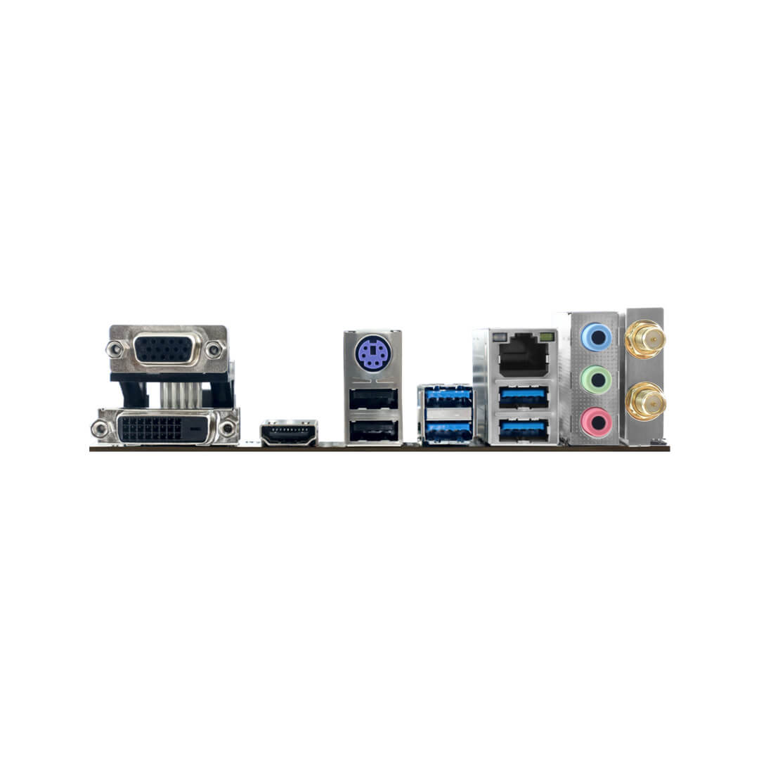 Biostar B560MX-E PRO Ver. 6.0 LGA1200 Motherboard - Image 3