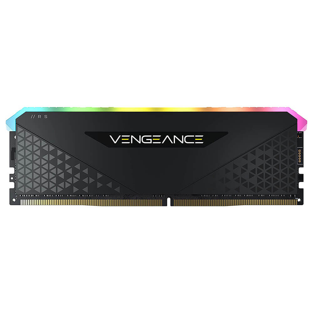 Corsair 16GB Vengeance RGB RS (16GBx1) DDR4 3200MHz