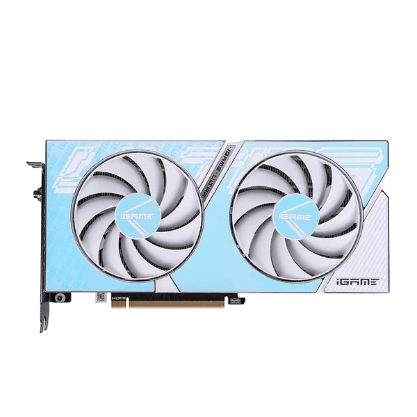Colorful iGame GeForce RTX 4060 Ti Ultra W DUO OC 16GB-V GRAPHIC CARD