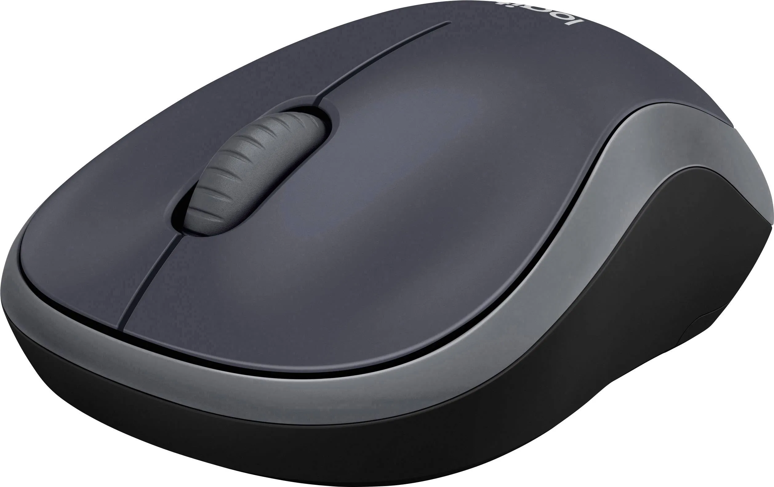 Logitech M185 Wireless mouse Radio Optical Grey
