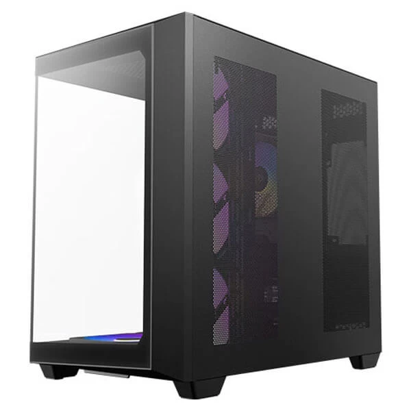 Antec C5 ARGB (ATX) Mid Tower Cabinet (Black) - Image 9