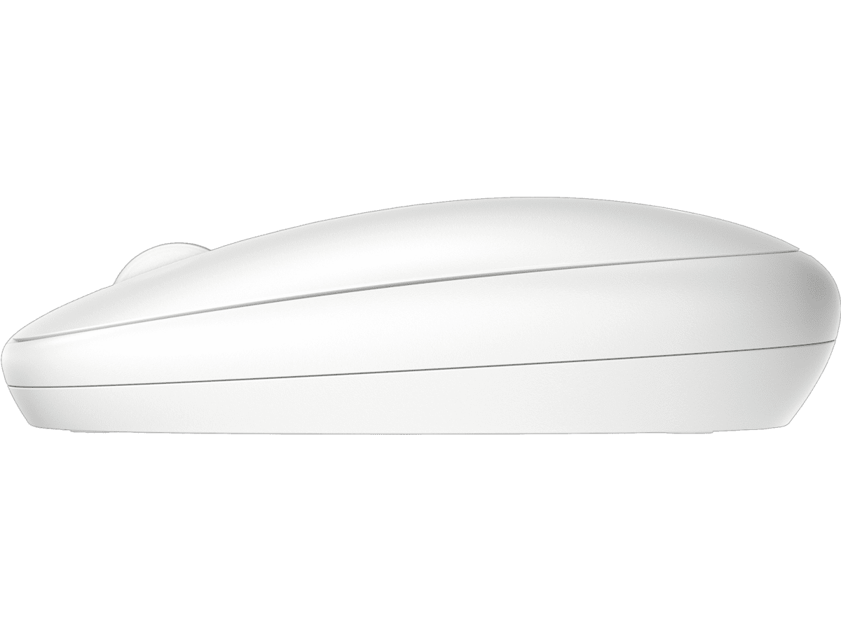 HP 240 Lunar White Bluetooth Mouse