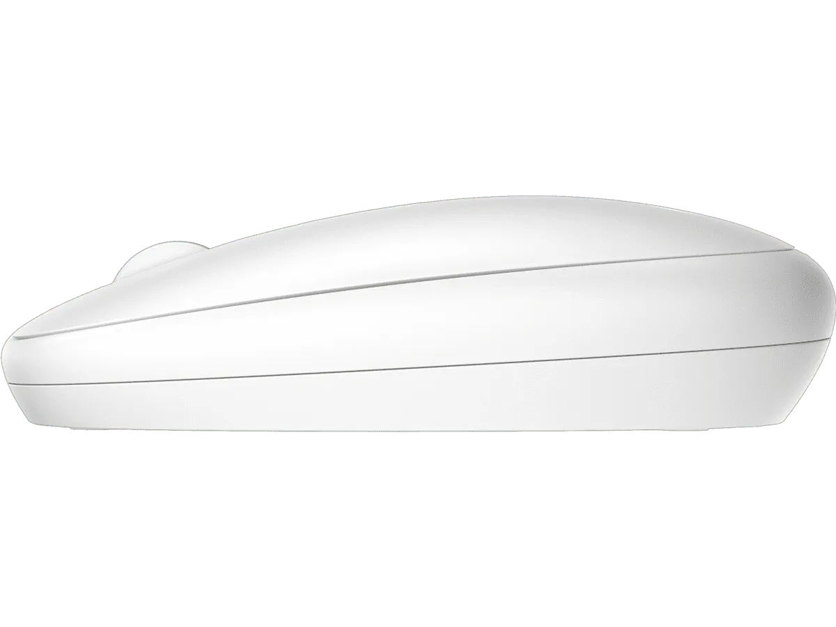 HP 240 Lunar White Bluetooth Mouse