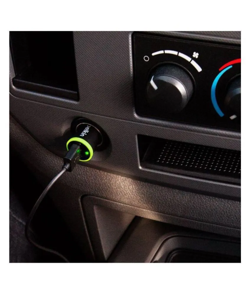 Belkin  10 Watts Mobile Car Charger