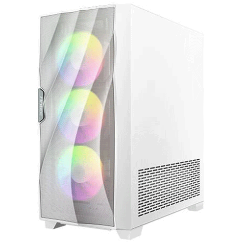 Antec DF700 FLUX White Mid Tower Gaming Case