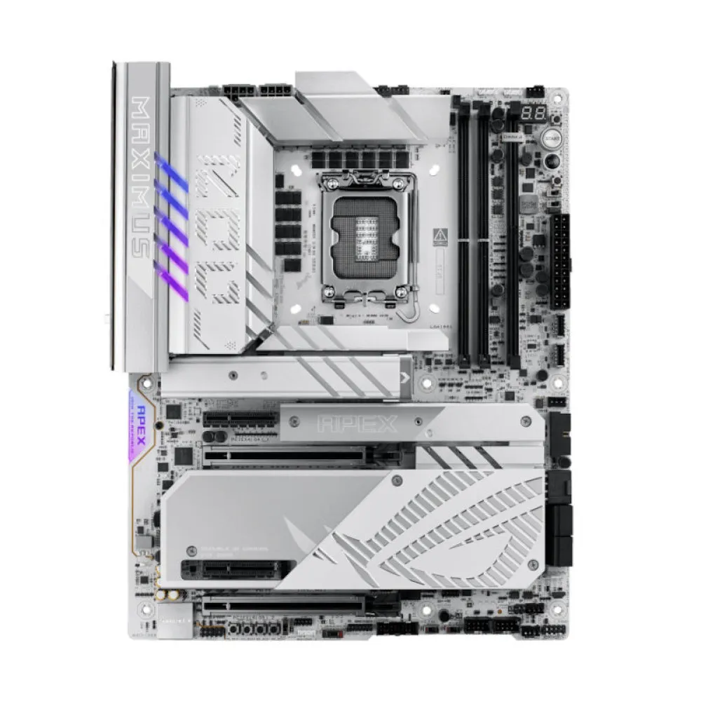 Asus ROG Maximus Z890 Apex LGA1851 ATX Motherboard