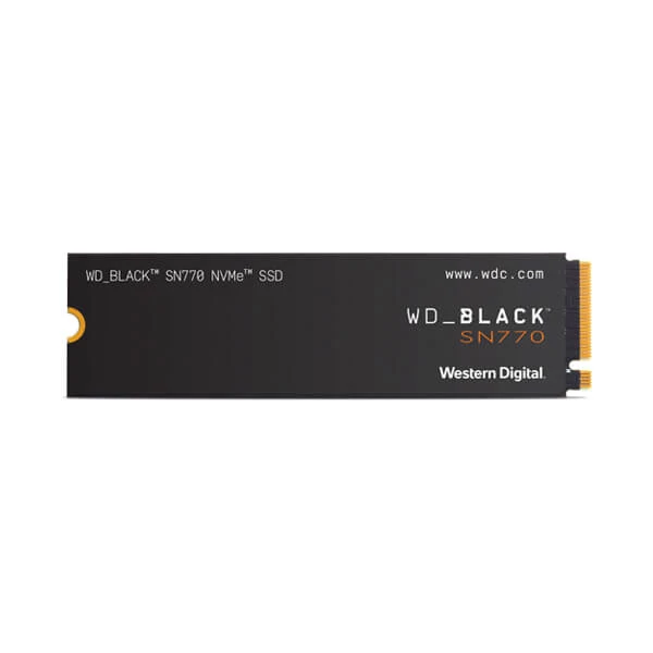 Western Digital Black SN770 250GB M.2 NVMe Internal SSD