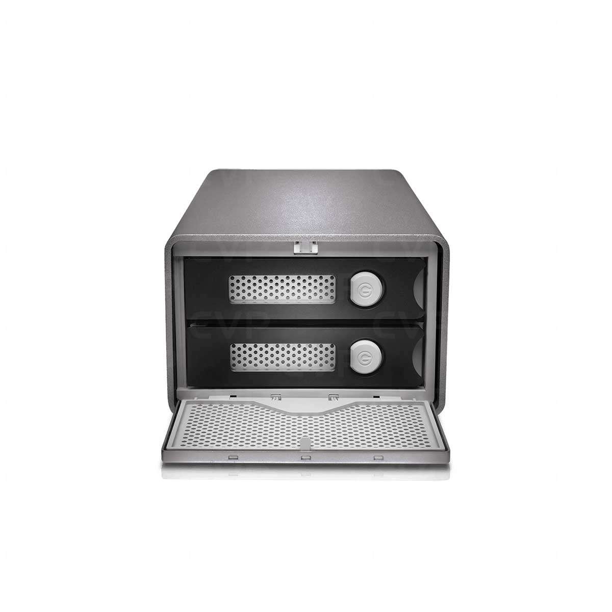 SanDisk Professional G-RAID 2 40TB 2-Bay RAID Array (2 x 20TB, Thunderbolt 3 / USB 3.2 Gen 1)