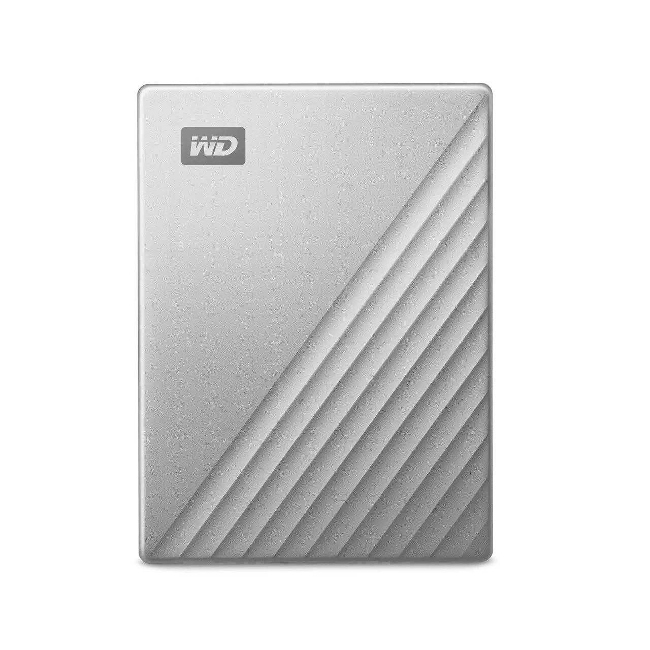 My Passport Ultra - 4TB (Silver) PORTABLE HDD