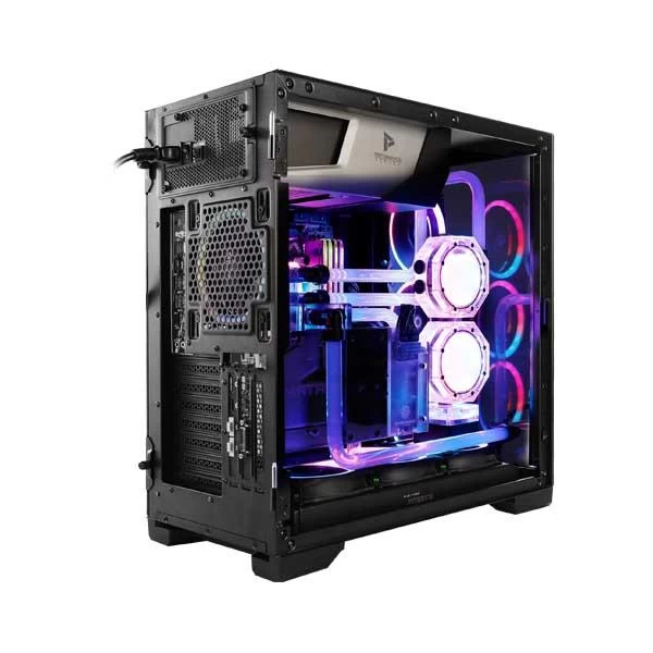 Antec P120 Crystal (Black) CABINET