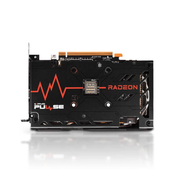 Sapphire RX 6600 PULSE 8GB Gaming Graphics Card