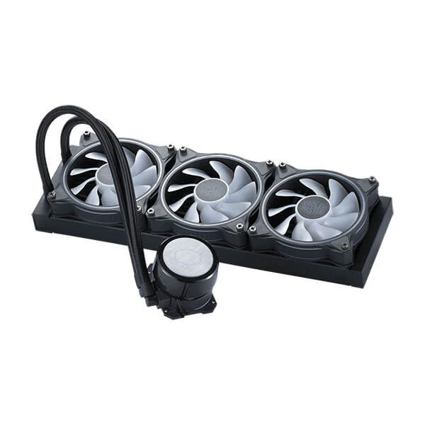 Cooler Master MasterLiquid ML360 Illusion ARGB CPU Liquid Cooler - Image 6