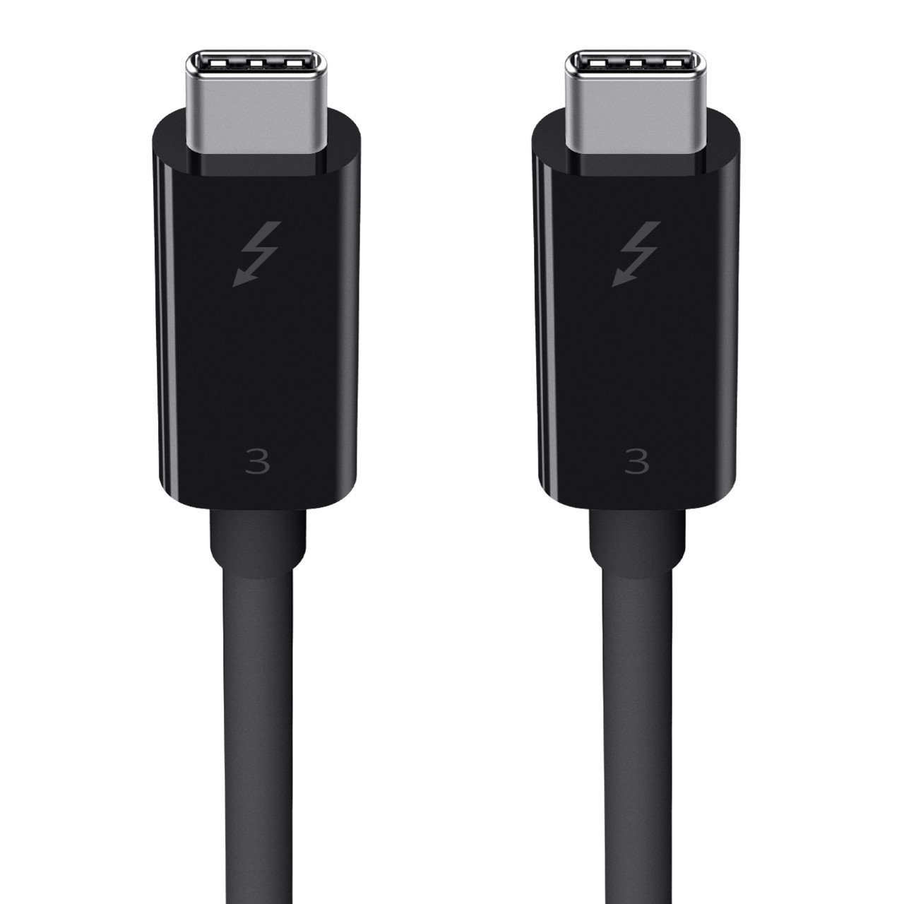 Belkin Thunderbolt 3 Cable (6.5 Feet / 2 Meters)