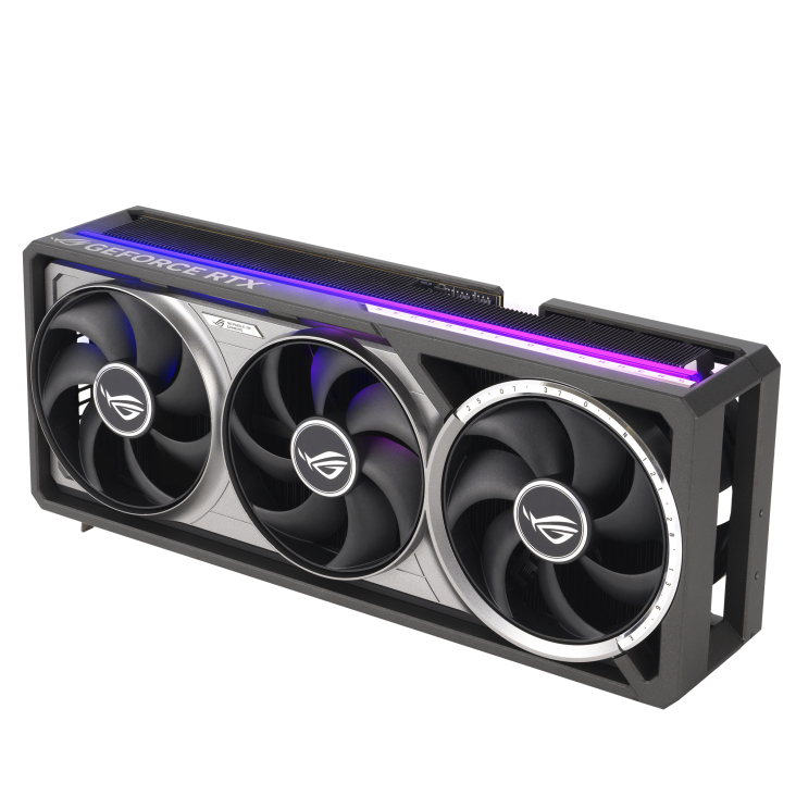 ASUS ROG Astral GeForce RTX™ 5080 16GB GDDR7 OC Edition GRAPHIC CARD