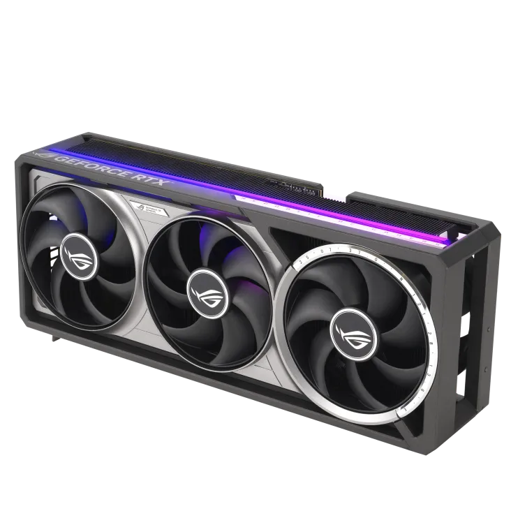 ASUS ROG Astral GeForce RTX™ 5080 16GB GDDR7 OC Edition GRAPHIC CARD