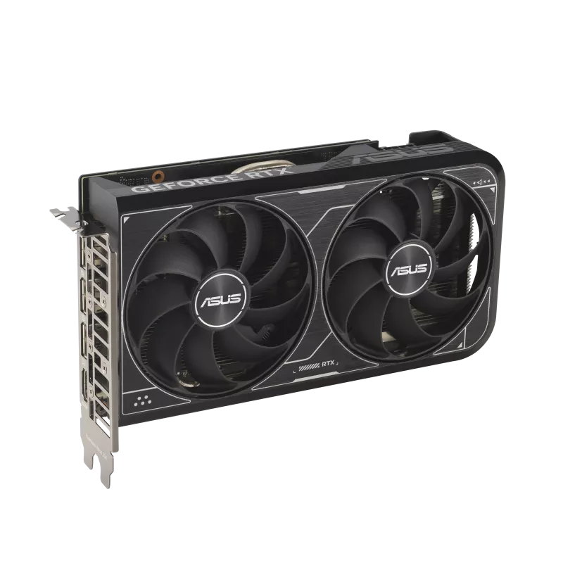ASUS Dual GeForce RTX™ 4060 V2 OC Edition 8GB GDDR6 GRAPHIC CARD