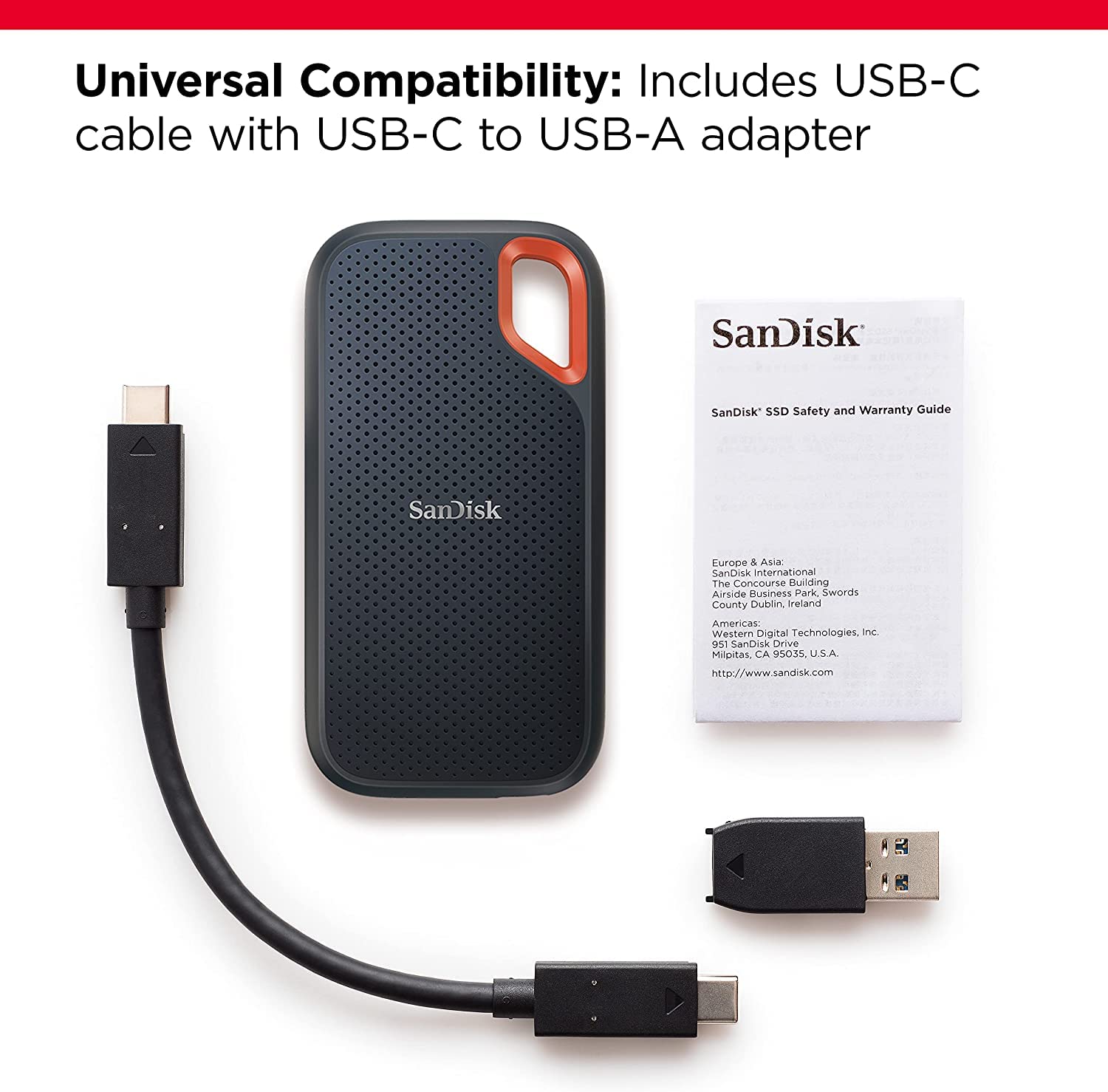 Portable SSD