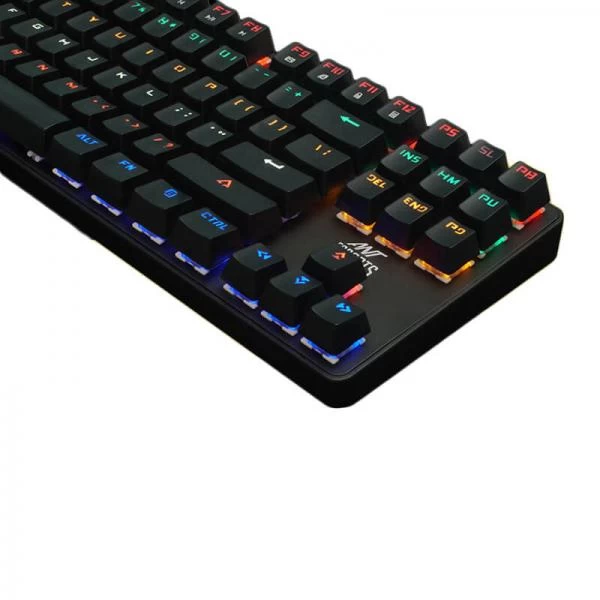 Ant Esports MK 1000 TKL Mechanical RGB Gaming Keyboard