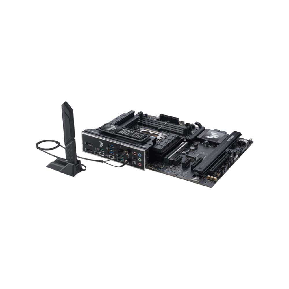 Asus Tuf Gaming Z890-Plus WiFi LGA1851 ATX Motherboard
